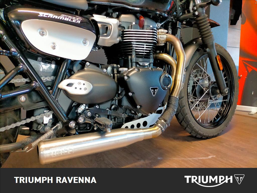 TRIUMPH Street Scrambler 900 