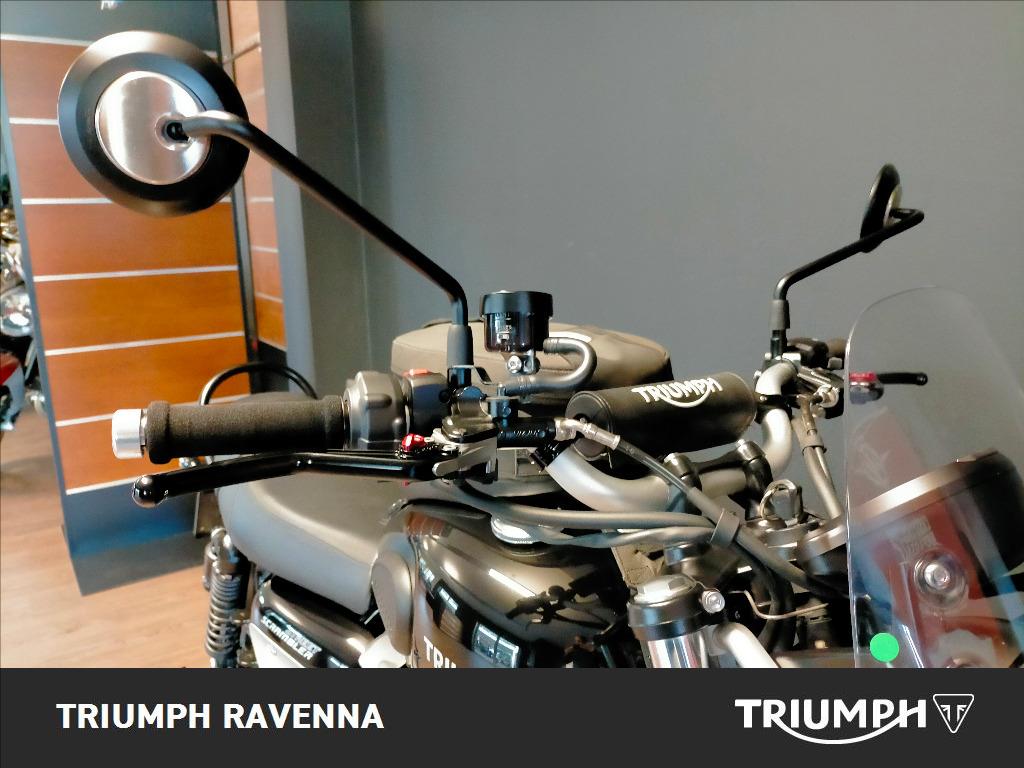 TRIUMPH Street Scrambler 900 