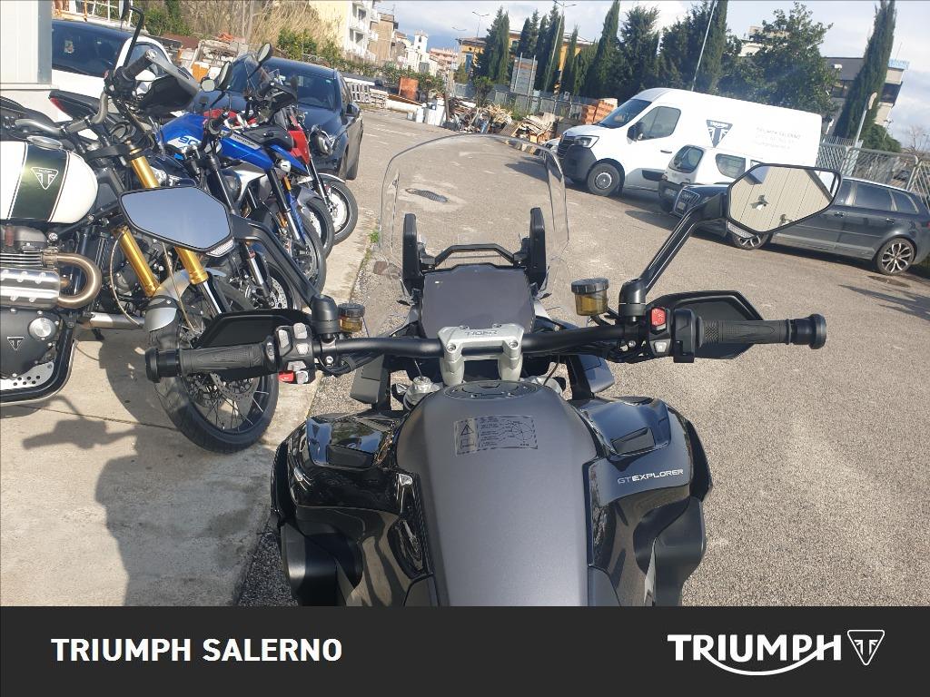 TRIUMPH Tiger 1200 GT Explorer Abs