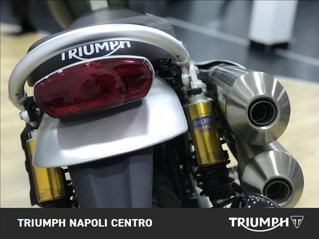 TRIUMPH Scrambler 1200 XC Gold Line Abs