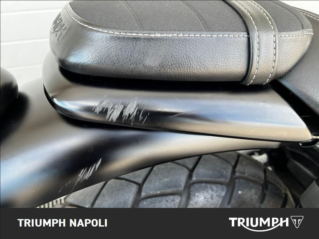 TRIUMPH Street Scrambler 900 