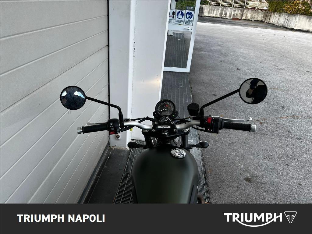 TRIUMPH Street Scrambler 900 