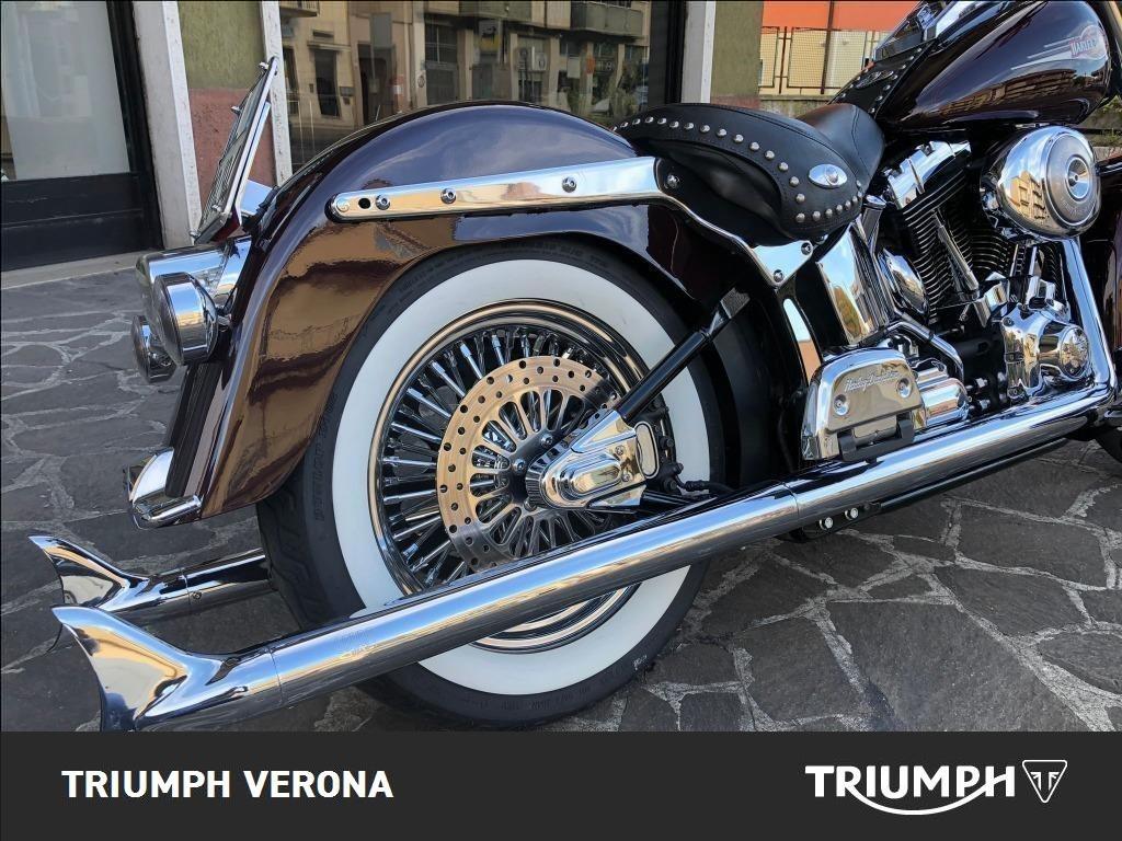 HARLEY DAVIDSON Heritage Softail 1449 FLSTCI Classic 1450 ie
