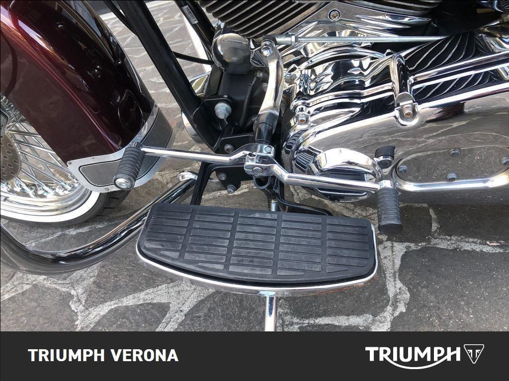 HARLEY DAVIDSON Heritage Softail 1449 FLSTCI Classic 1450 ie