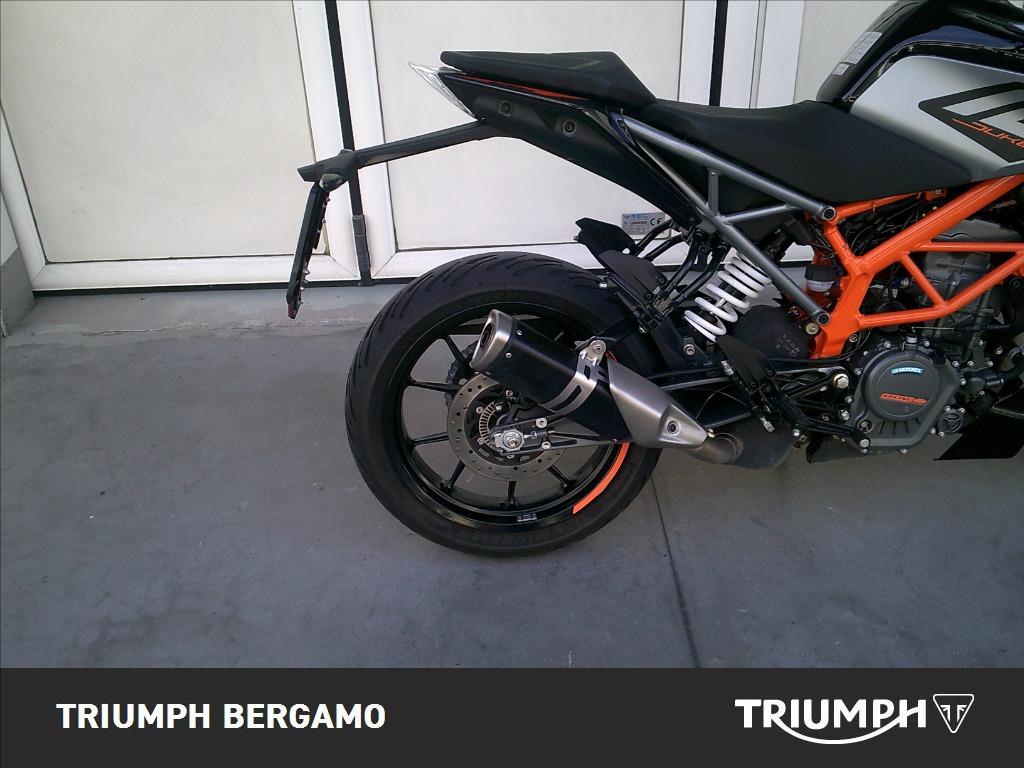 KTM 125 Duke Abs