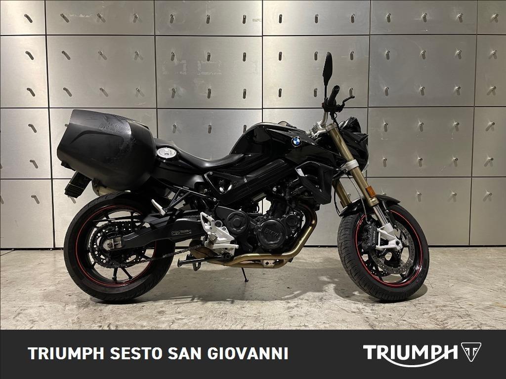 BMW F 800 R Abs