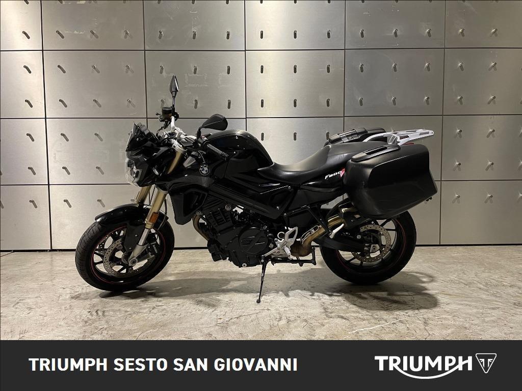 BMW F 800 R Abs