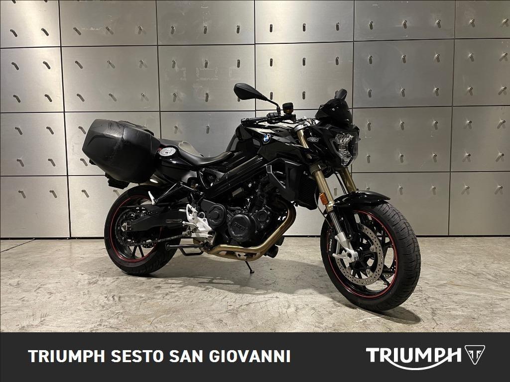 BMW F 800 R Abs
