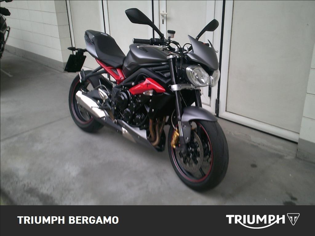 TRIUMPH Street Triple 675 R Abs