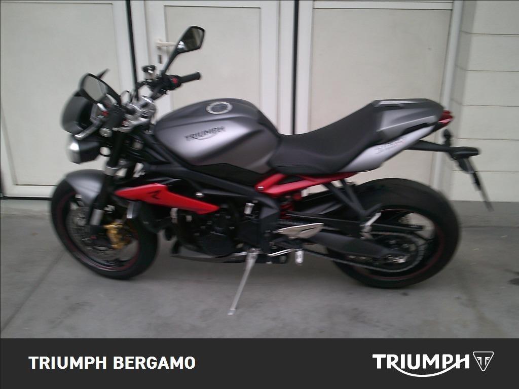 TRIUMPH Street Triple 675 R Abs