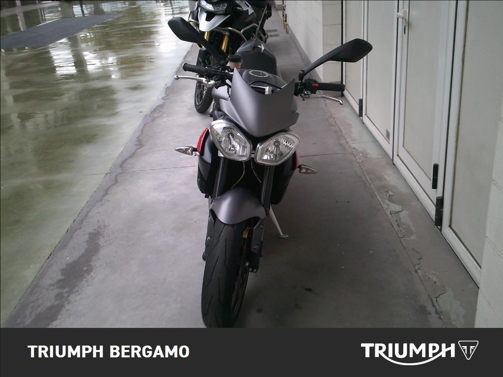 TRIUMPH Street Triple 675 R Abs