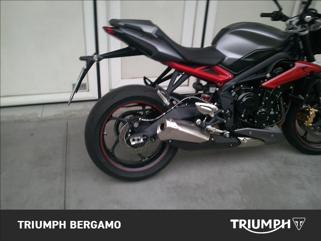 TRIUMPH Street Triple 675 R Abs