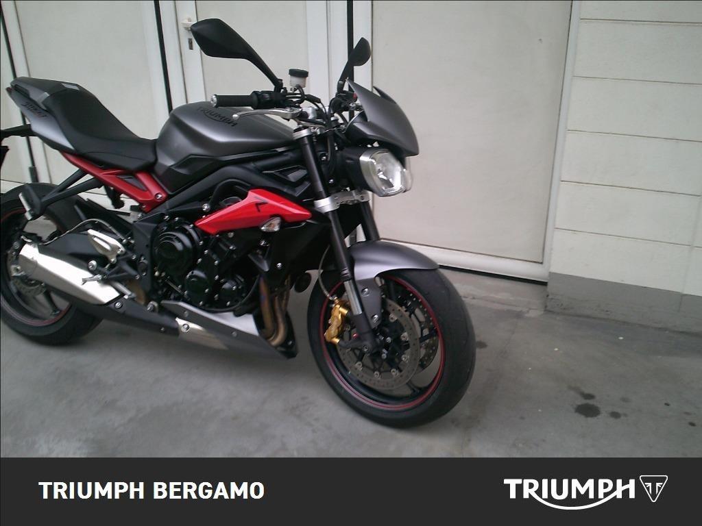 TRIUMPH Street Triple 675 R Abs