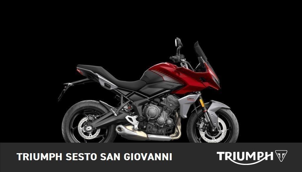 TRIUMPH Tiger 660 Sport Abs