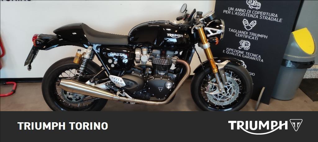 TRIUMPH Thruxton 1200 RS
