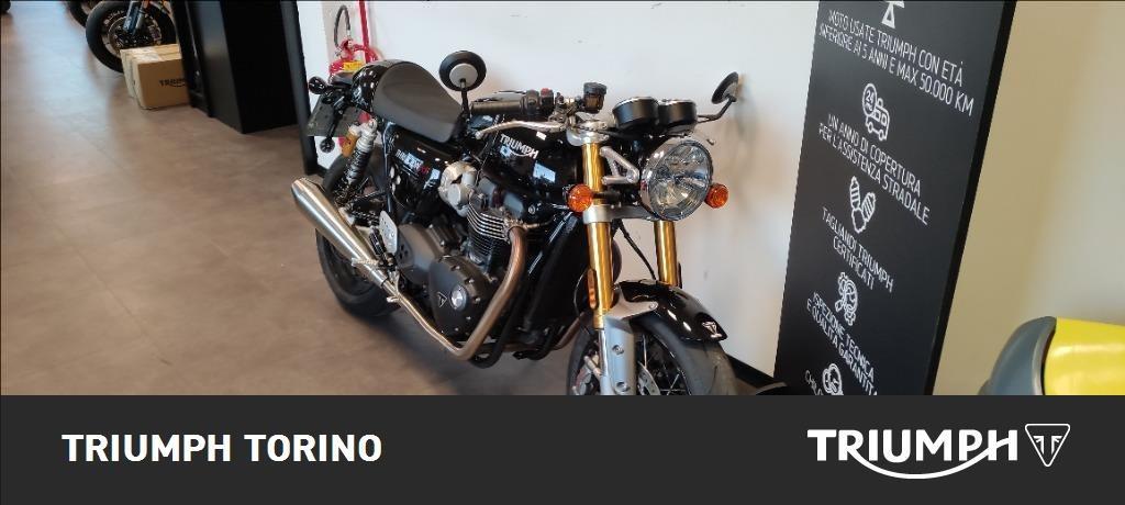 TRIUMPH Thruxton 1200 RS