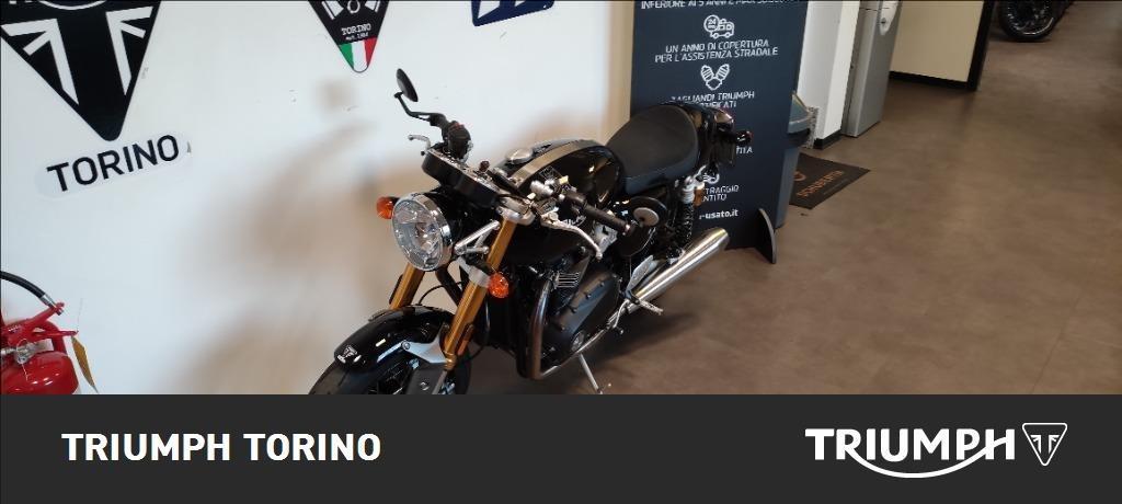 TRIUMPH Thruxton 1200 RS
