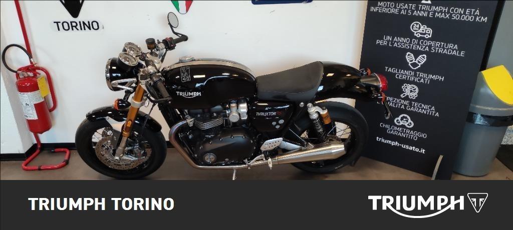 TRIUMPH Thruxton 1200 RS