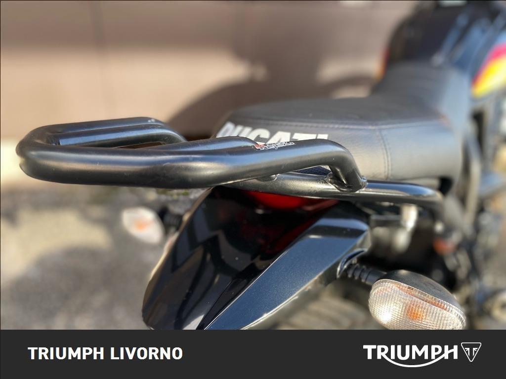DUCATI Scrambler 800 Desert Sled Black Edition