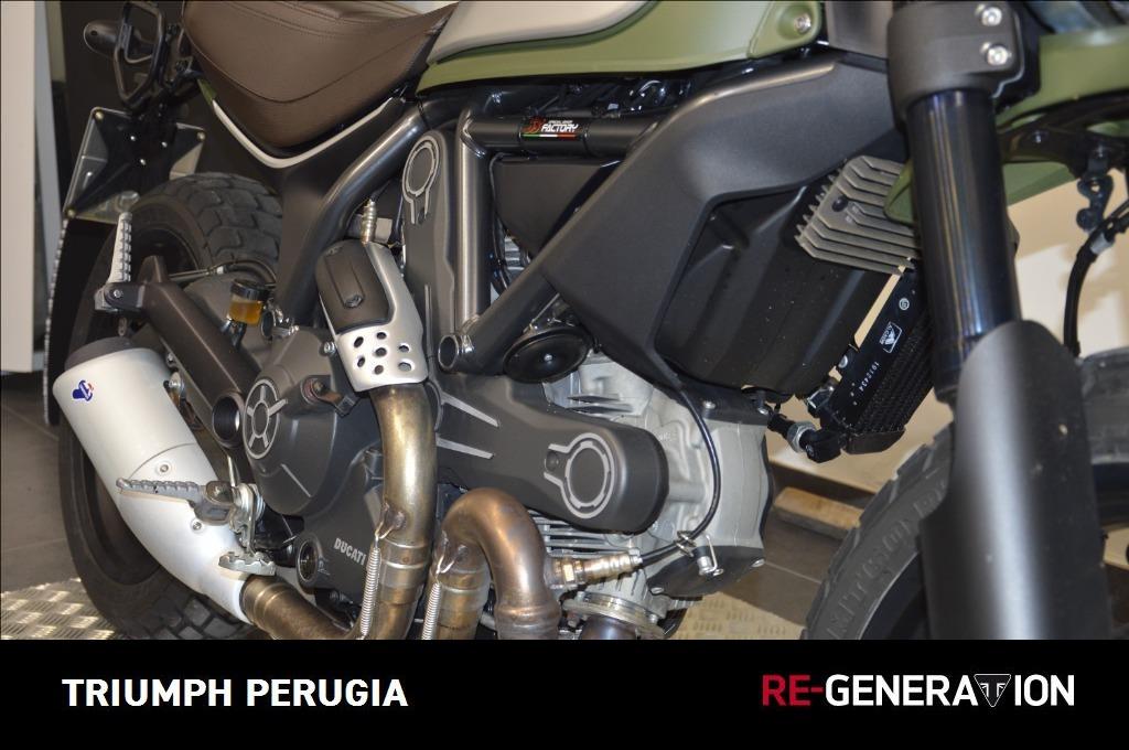 DUCATI Scrambler 800 Urban Enduro