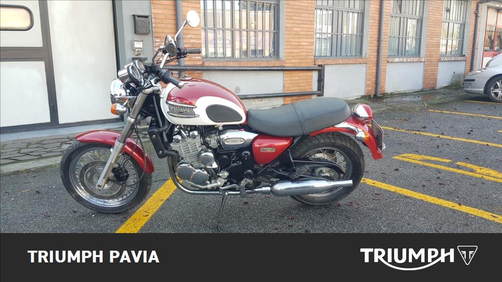 TRIUMPH Thunderbird 900 
