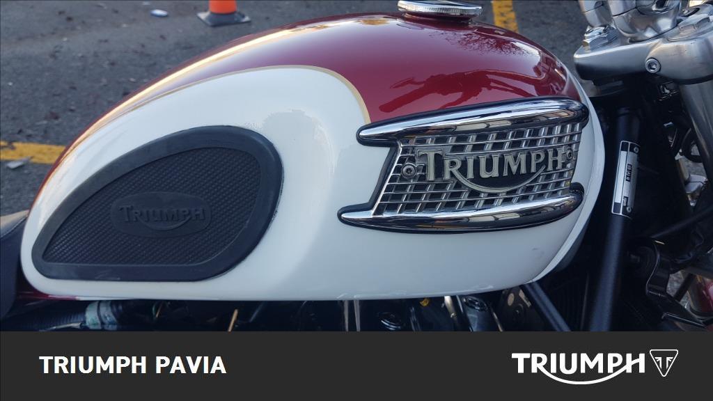 TRIUMPH Thunderbird 900 