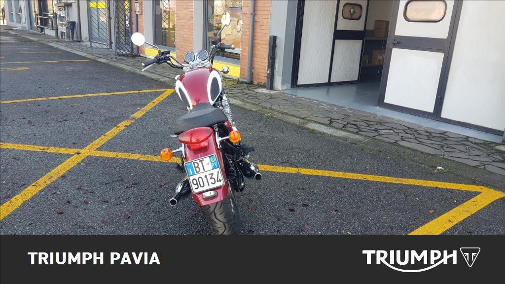 TRIUMPH Thunderbird 900 