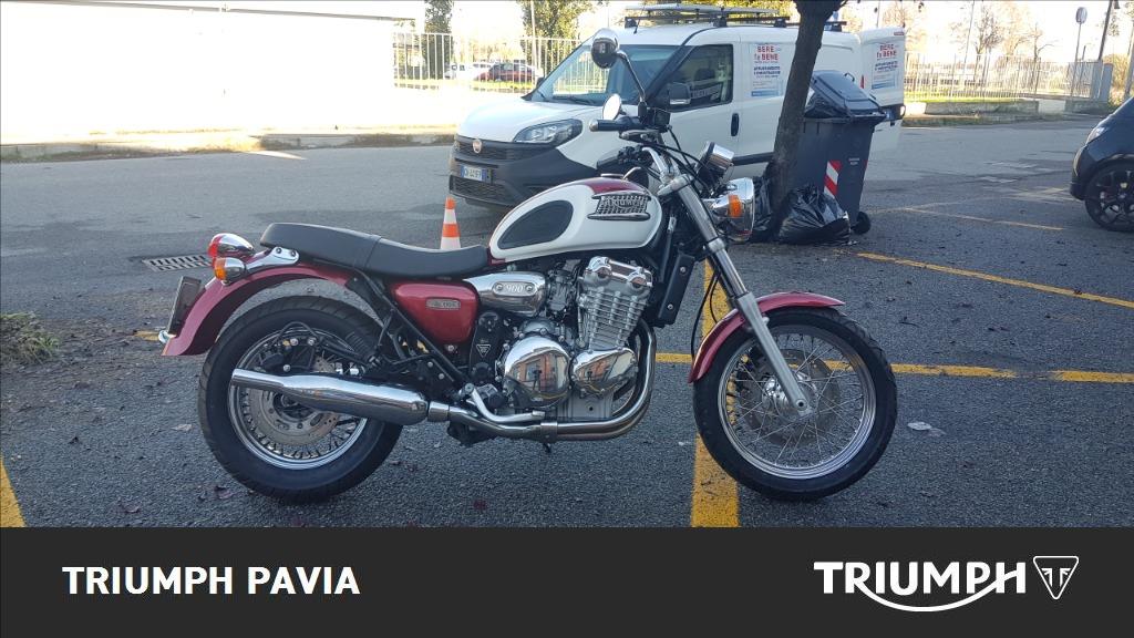 TRIUMPH Thunderbird 900 