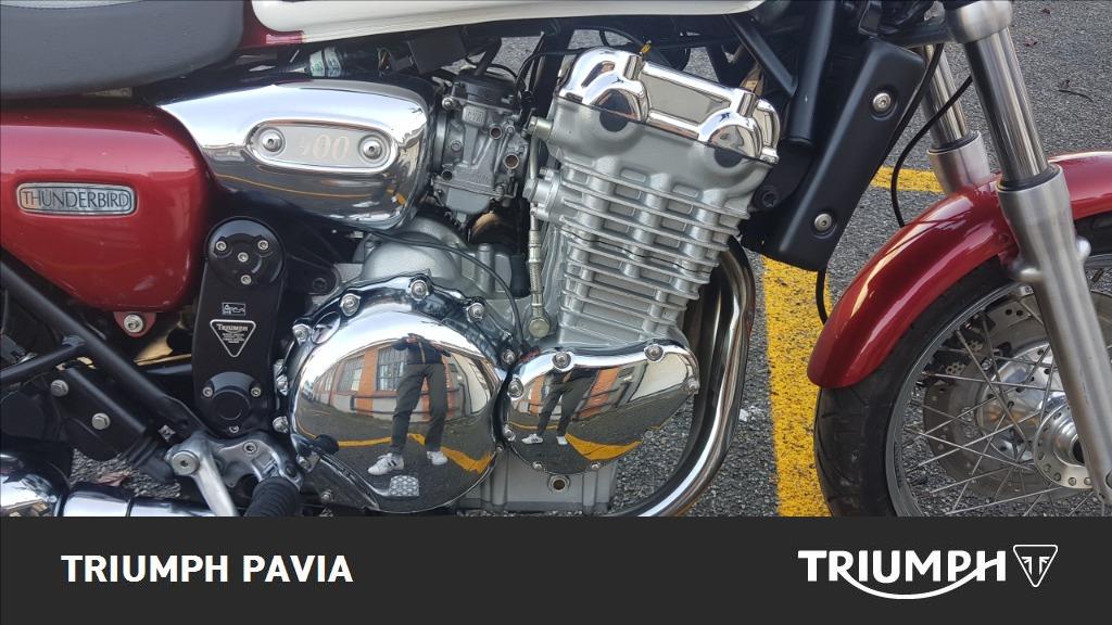 TRIUMPH Thunderbird 900 