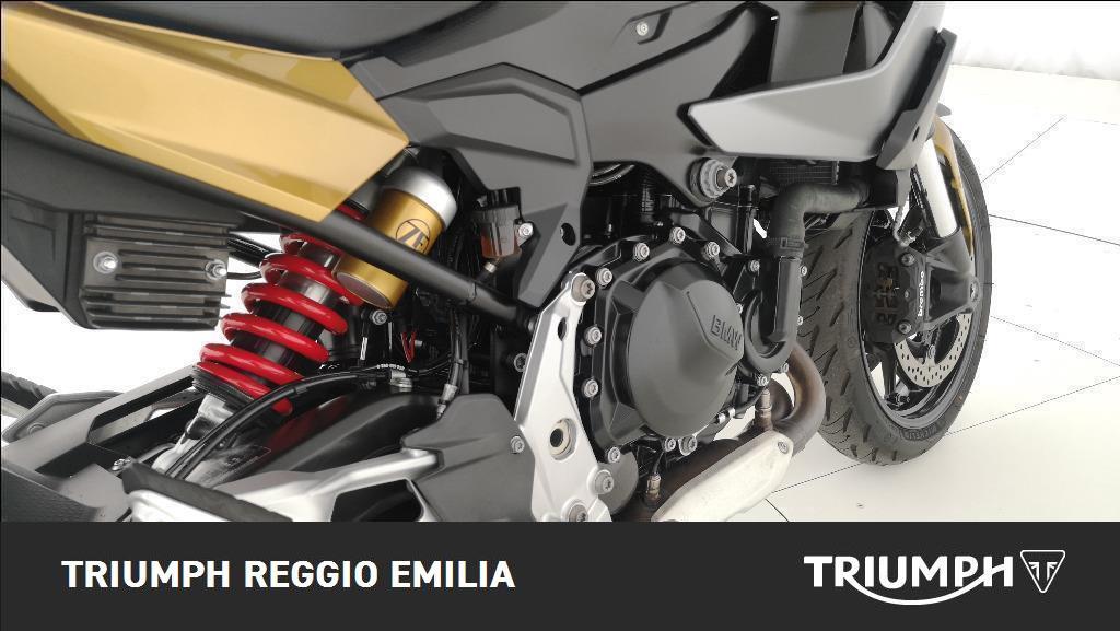 BMW F 900 XR Abs