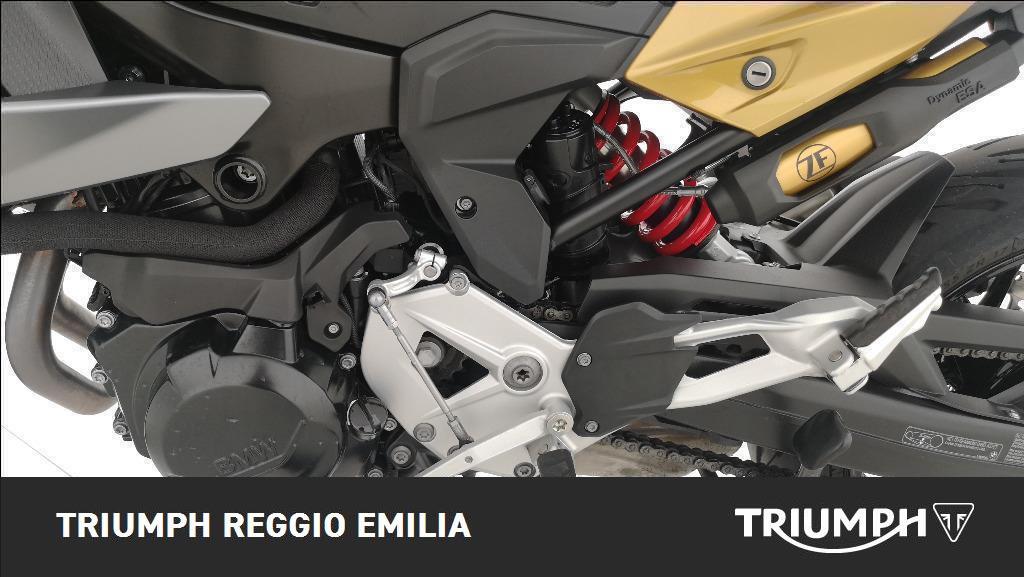 BMW F 900 XR Abs