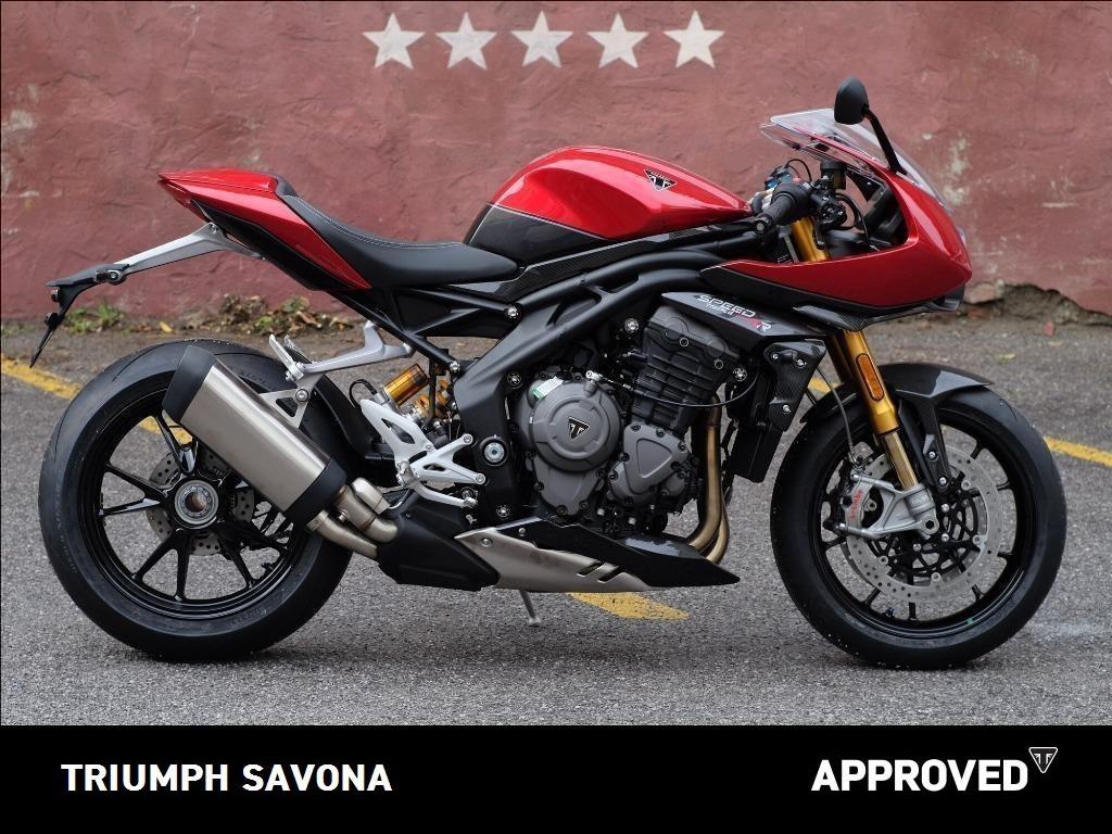 TRIUMPH Speed Triple 1200 RR Abs