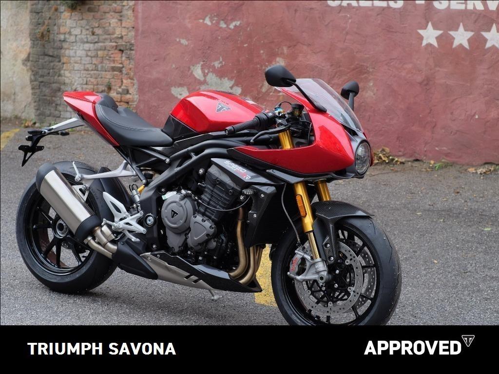 TRIUMPH Speed Triple 1200 RR Abs