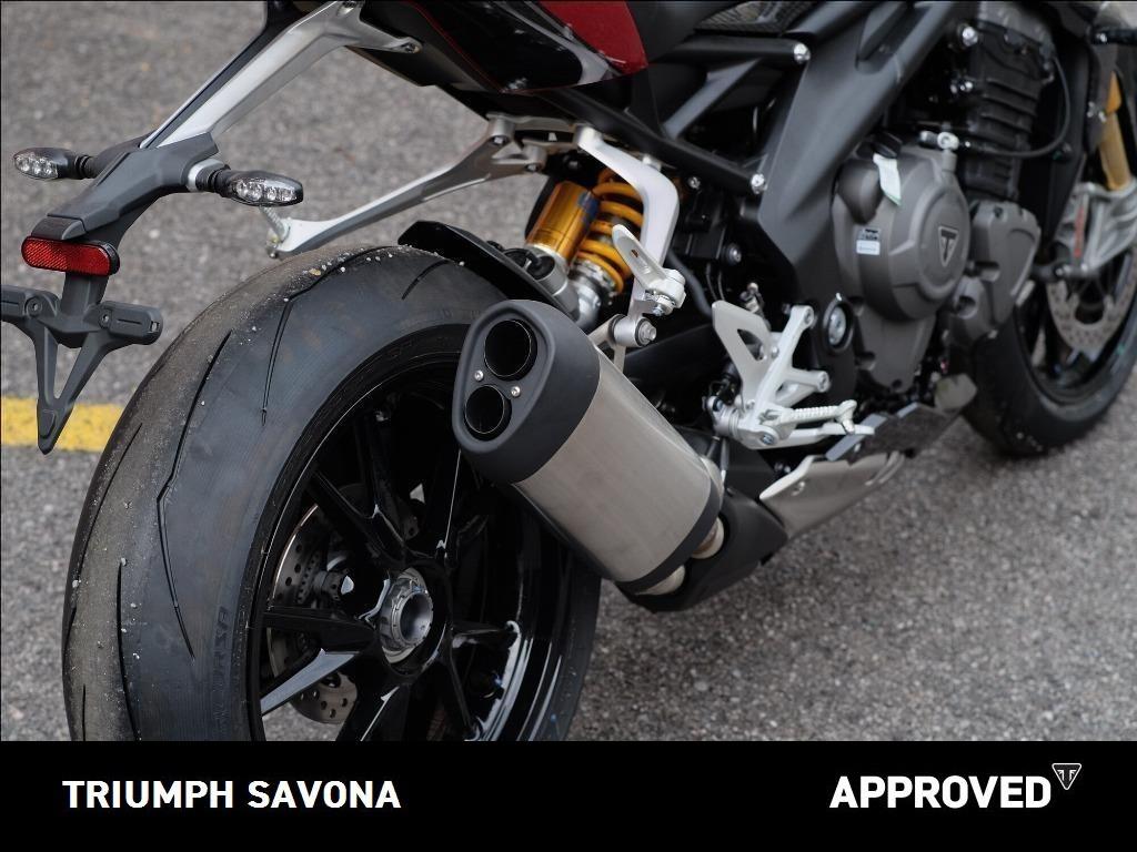 TRIUMPH Speed Triple 1200 RR Abs