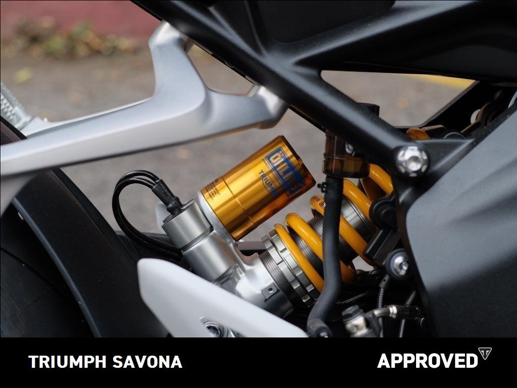 TRIUMPH Speed Triple 1200 RR Abs