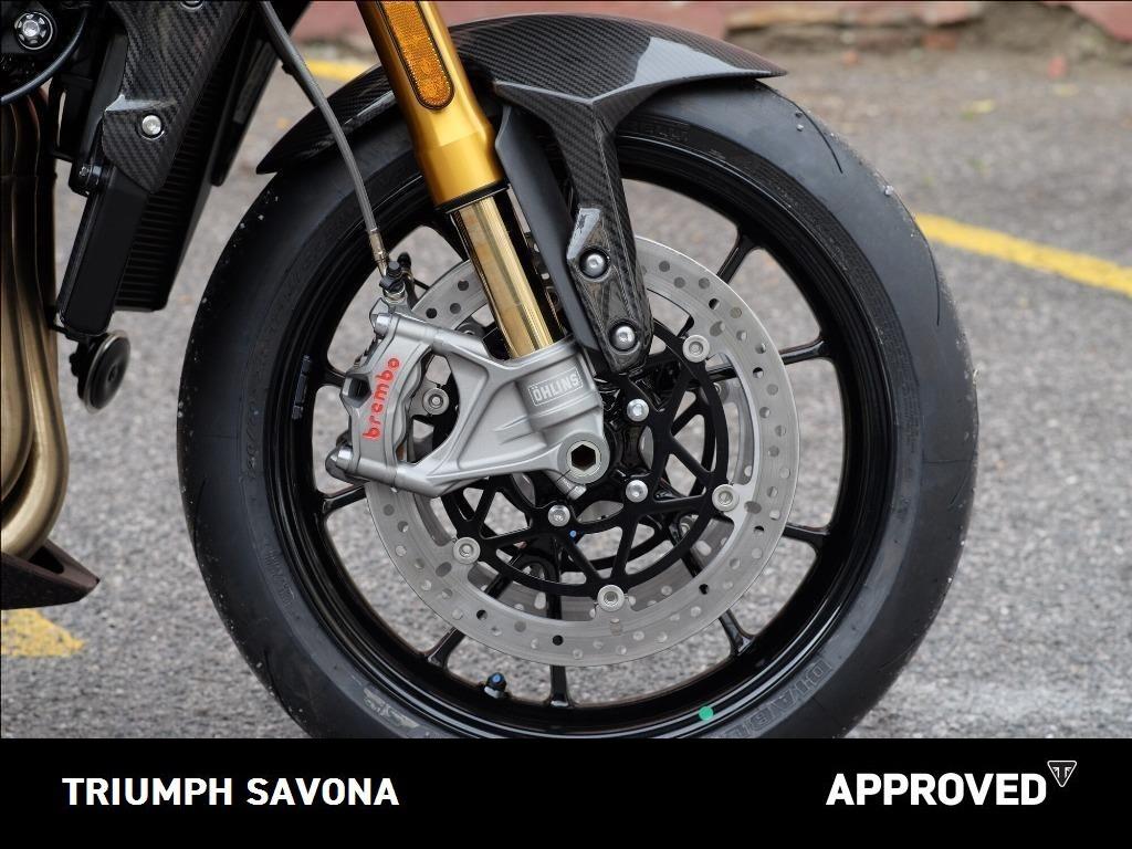 TRIUMPH Speed Triple 1200 RR Abs