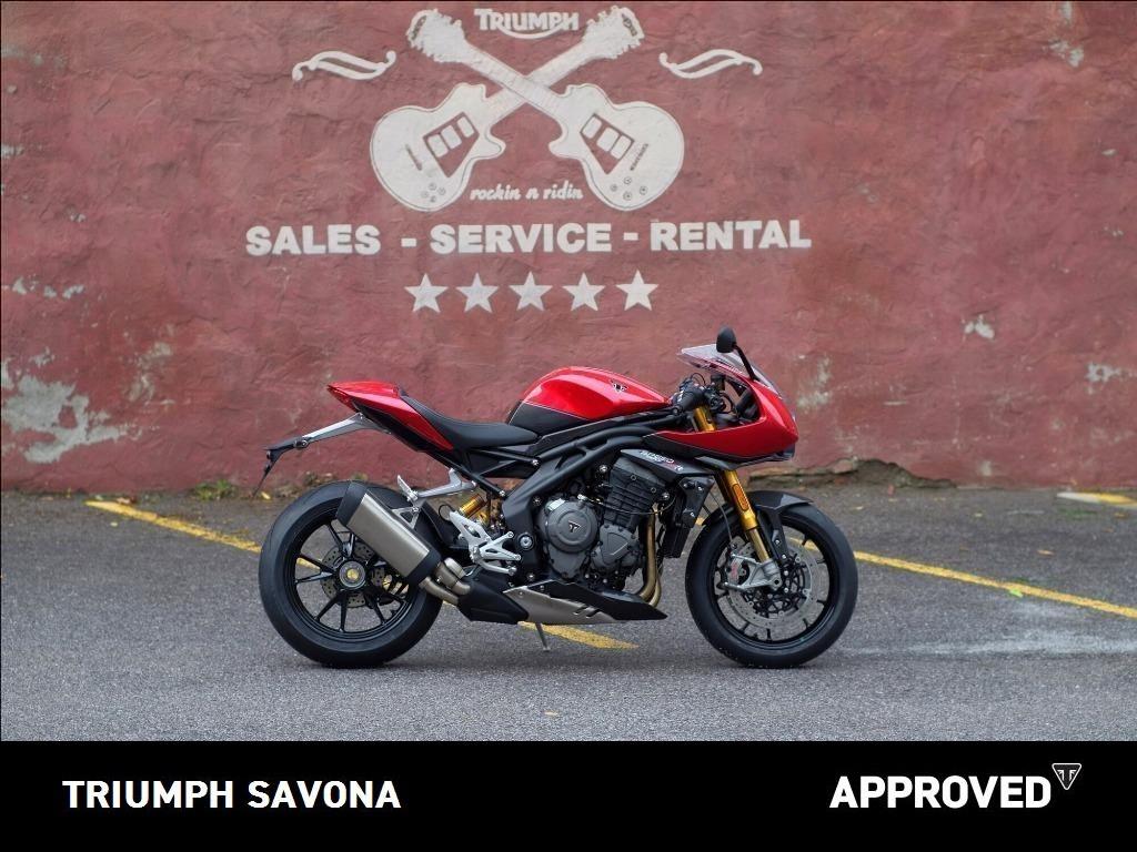 TRIUMPH Speed Triple 1200 RR Abs