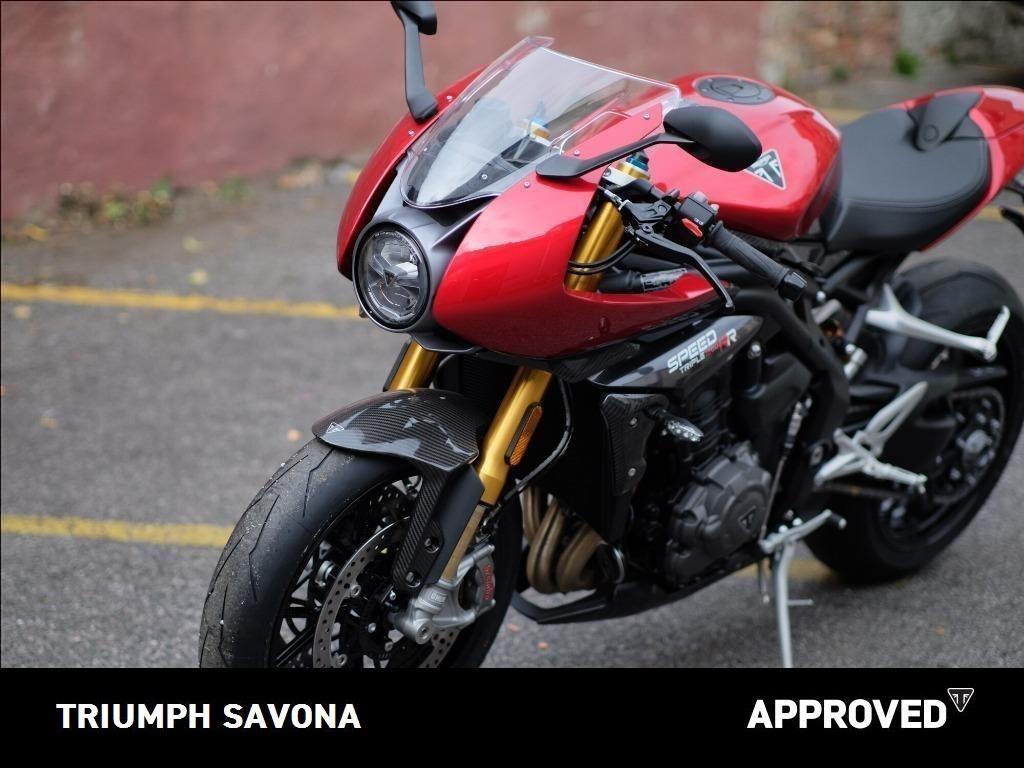 TRIUMPH Speed Triple 1200 RR Abs
