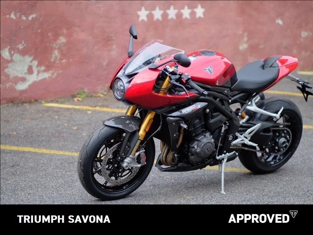 TRIUMPH Speed Triple 1200 RR Abs
