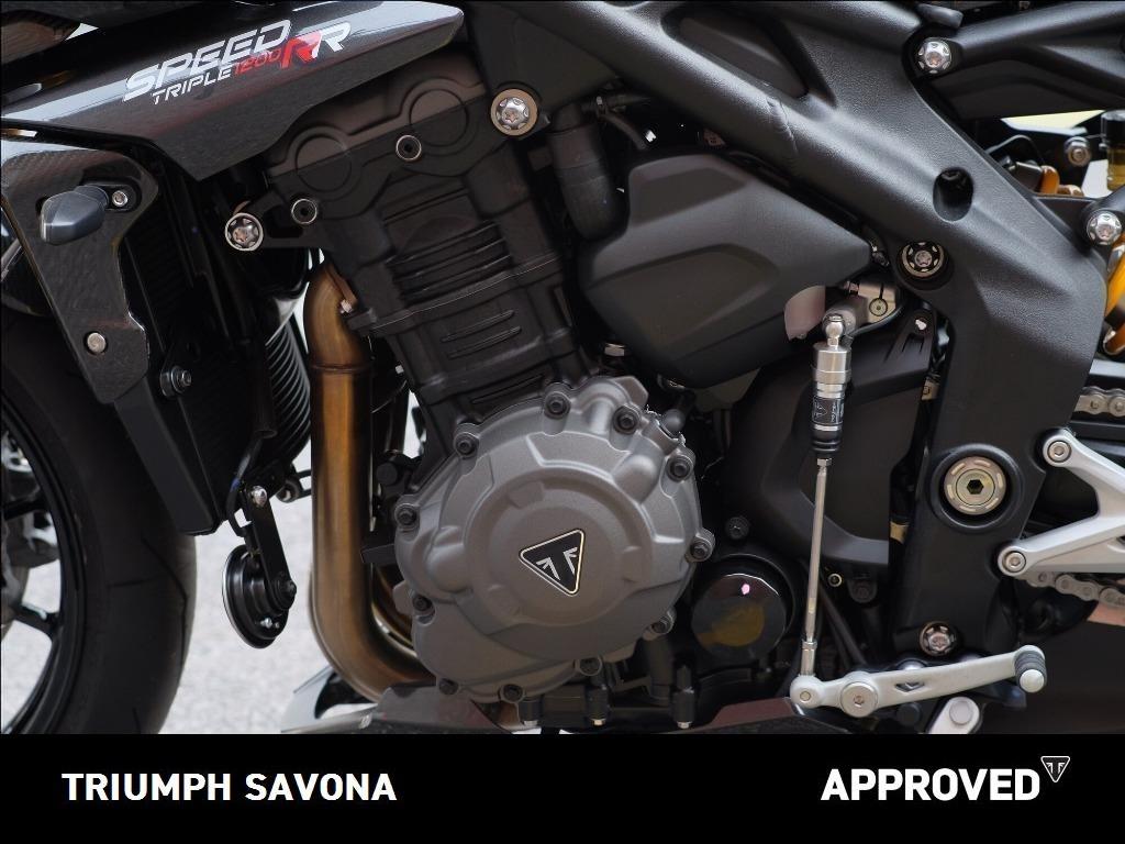 TRIUMPH Speed Triple 1200 RR Abs