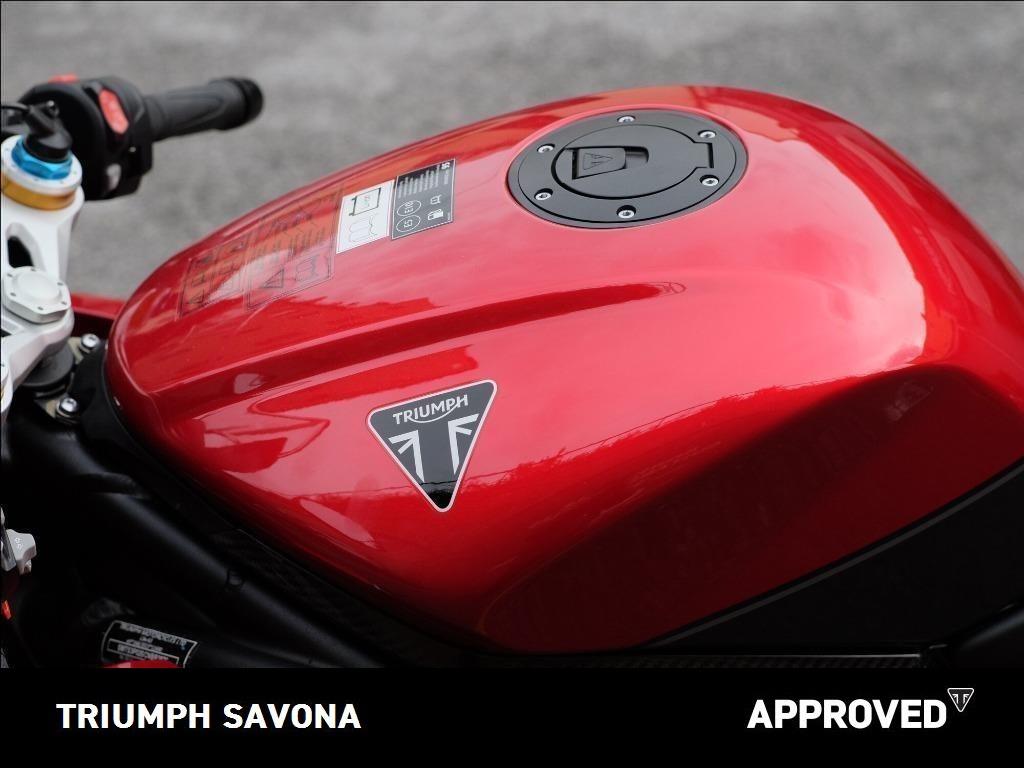 TRIUMPH Speed Triple 1200 RR Abs