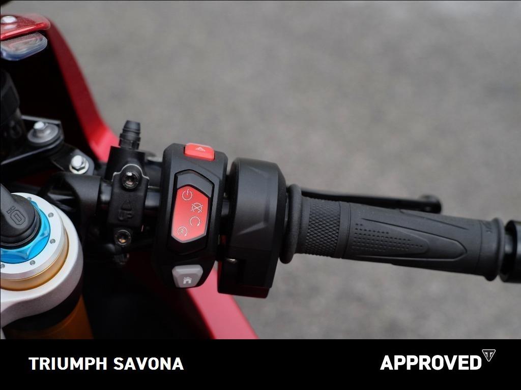 TRIUMPH Speed Triple 1200 RR Abs