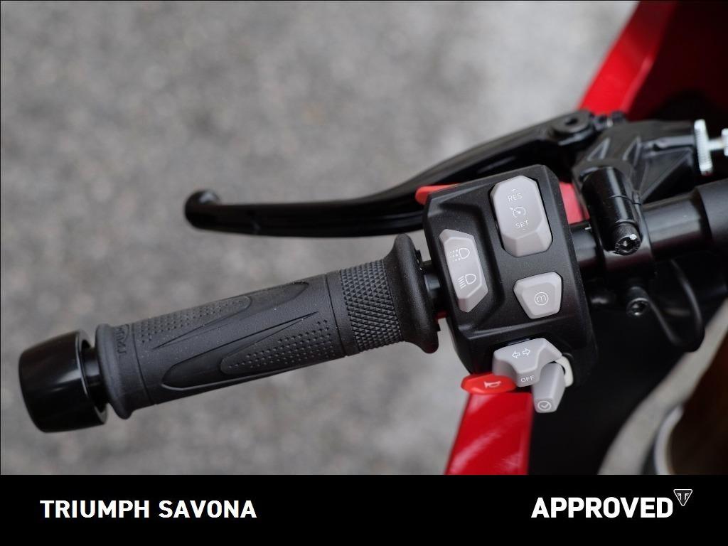TRIUMPH Speed Triple 1200 RR Abs