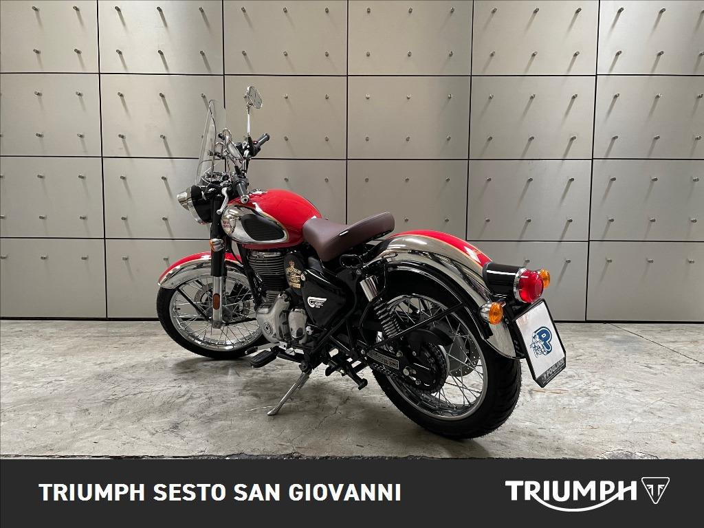 ROYAL ENFIELD Classic 350 Chrome Abs