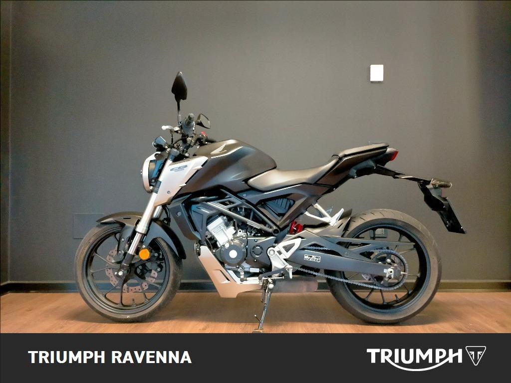 HONDA CB 125 R Abs