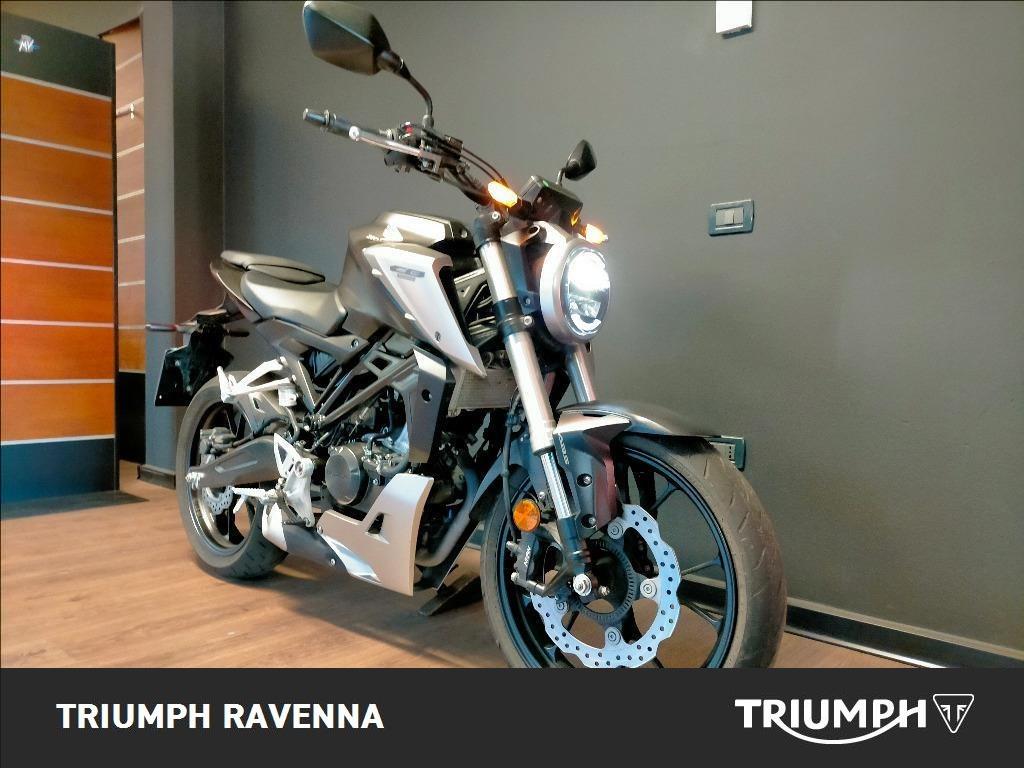 HONDA CB 125 R Abs