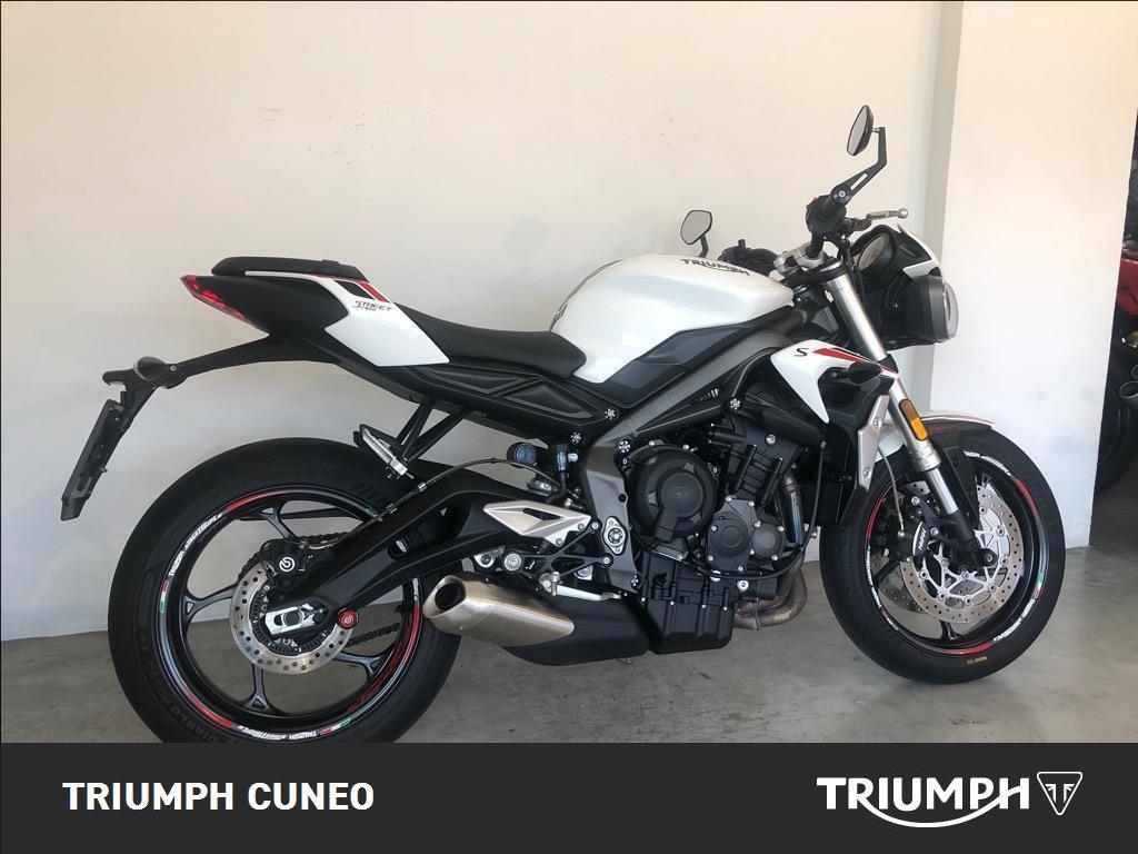 TRIUMPH Street Triple 765 S