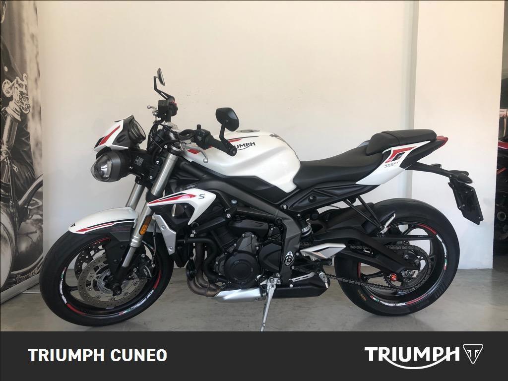 TRIUMPH Street Triple 765 S