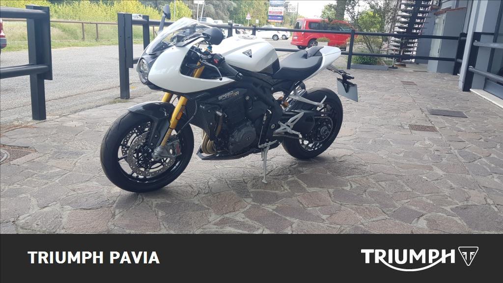 TRIUMPH Speed Triple 1200 RR Abs