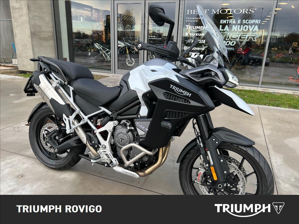 TRIUMPH Tiger 1200 GT Explorer Abs